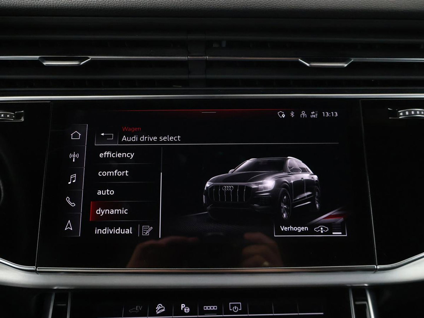 Audi Q8 60 TFSI e quattro Pro Line S Competition | SOH 79,5 % |