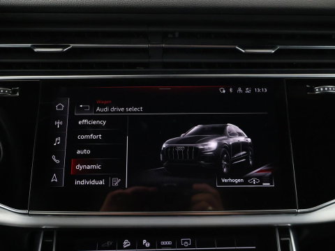 Audi Q8 60 TFSI e quattro Pro Line S Competition | SOH 79,5 % |