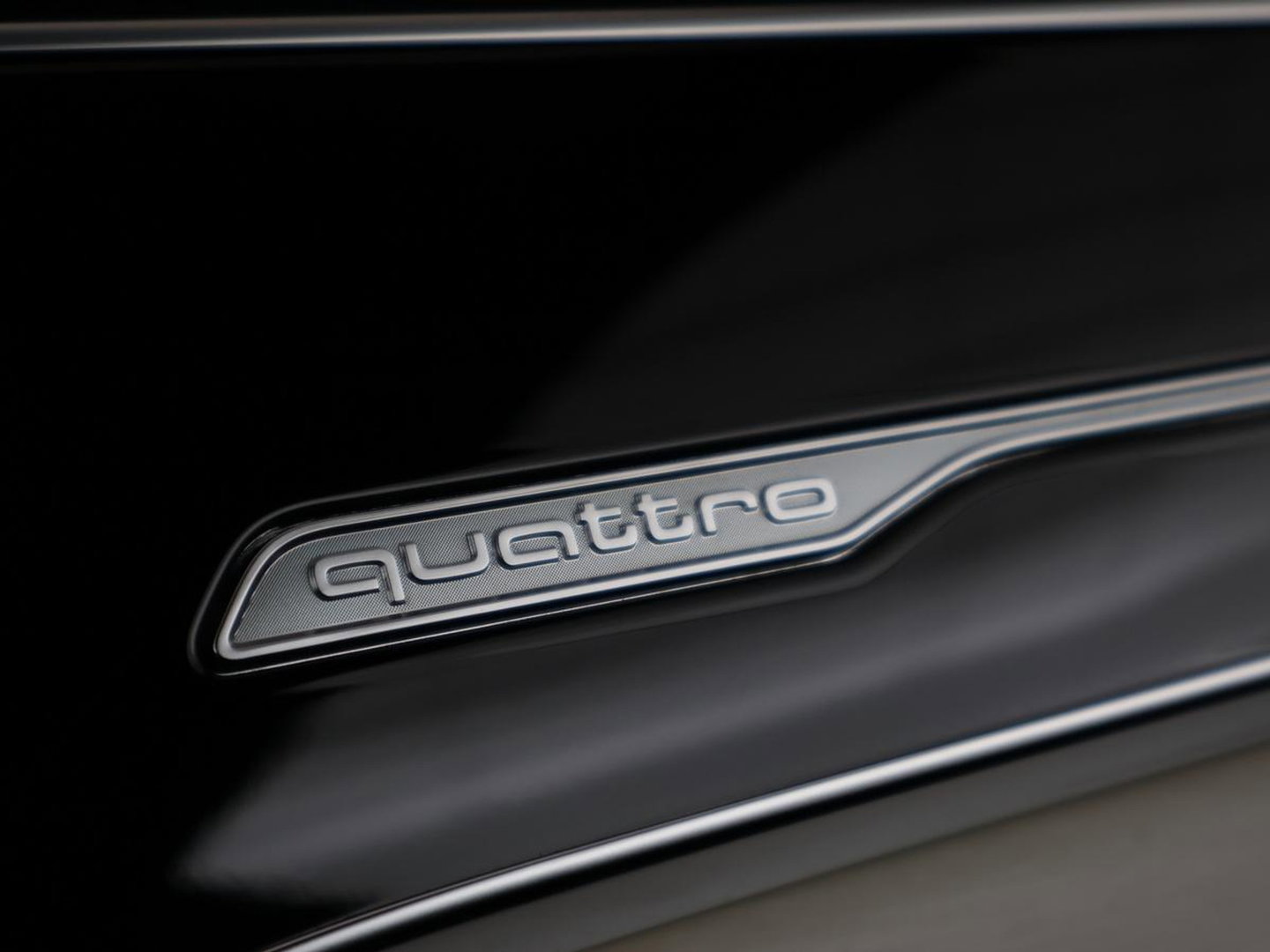 Audi Q8 60 TFSI e quattro Pro Line S Competition | SOH 79,5% | Cruise control | Memory | Stoelverwarming | 360 camera | Navigatie | Carplay | Climate control