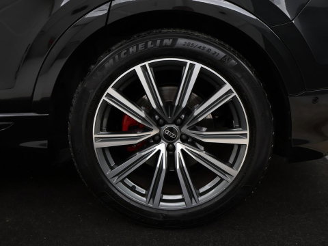 Audi Q8 60 TFSI e quattro Pro Line S Competition | SOH 79,5 % |