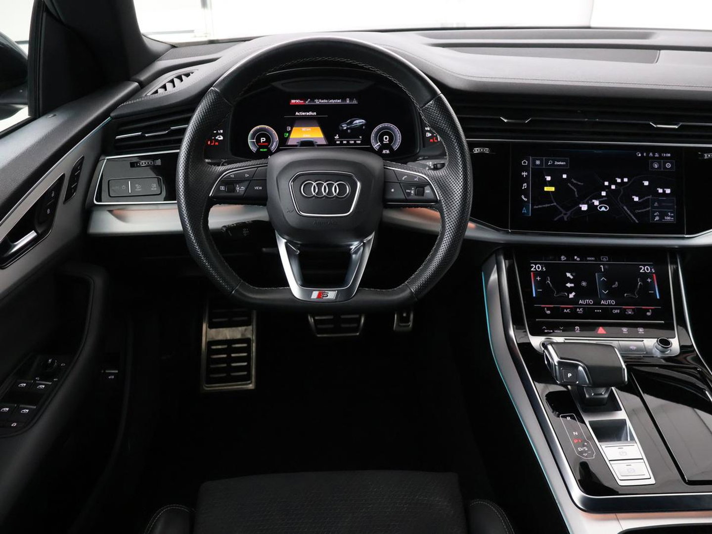 Audi Q8 60 TFSI e quattro Pro Line S Competition | SOH 79,5 % |