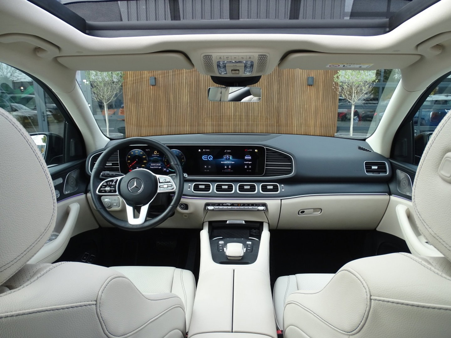Mercedes-Benz GLE 350e 333PK 4-Matic AMG / panorama / Burmester / LED