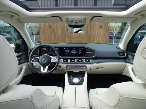 Mercedes-Benz GLE 350e 333PK 4-Matic AMG / panorama / Burmester / LED