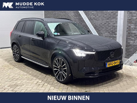 Volvo XC90 T8 Ultra Dark | HEICO | Luchtvering | Stoelventilatie | Bowers & Wilkins | Trekhaak