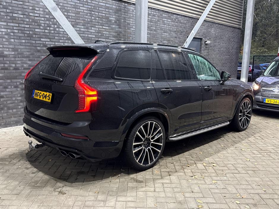 Volvo XC90 T8 Ultra Dark | HEICO | Luchtvering | Stoelventilatie | Bowers & Wilkins | Trekhaak