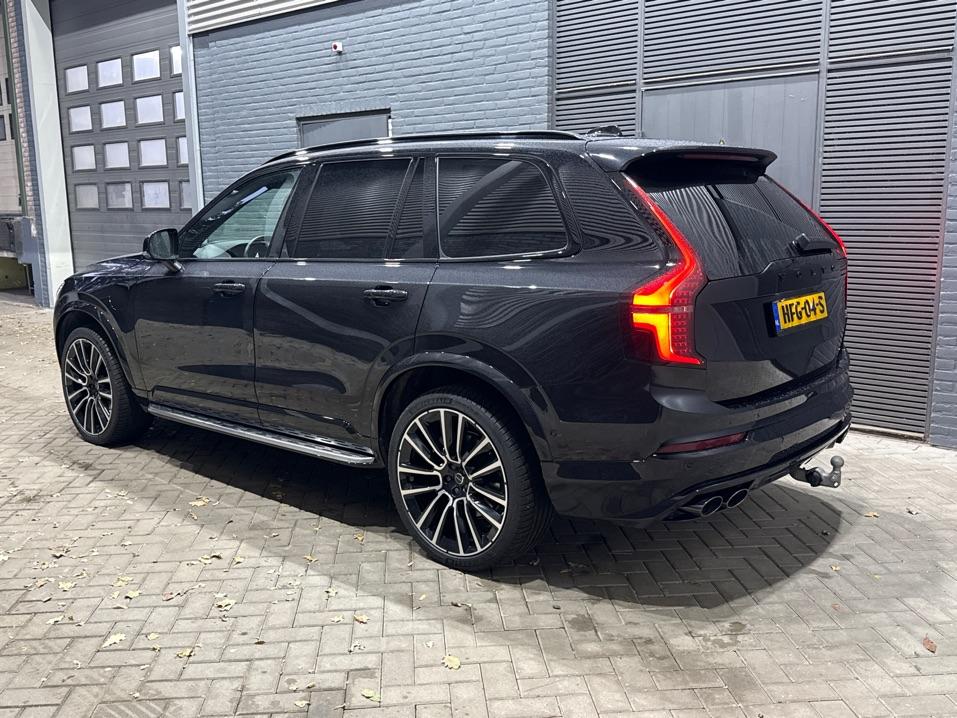 Volvo XC90 T8 Ultra Dark | HEICO | Luchtvering | Stoelventilatie | Bowers & Wilkins | Trekhaak
