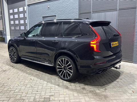 Volvo XC90 T8 Ultra Dark | HEICO | Luchtvering | Stoelventilatie | Bowers & Wilkins | Trekhaak