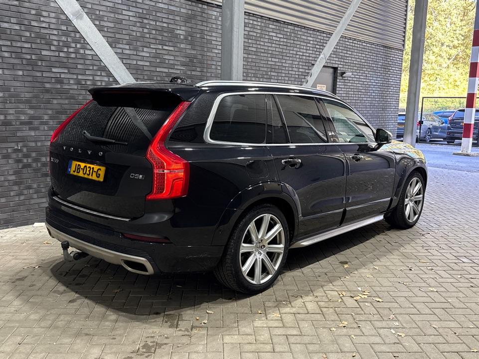 Volvo XC90 D5 AWD Inscription | Luchtvering | Bowers & Wilkins | Stoelventilatie | Trekhaak
