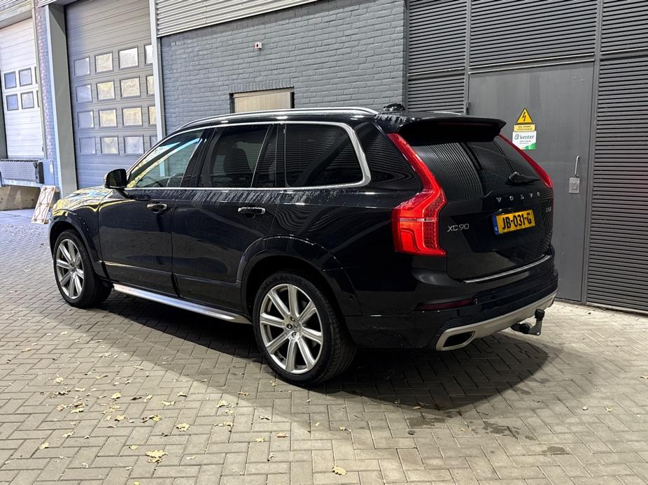 Volvo XC90 D5 AWD Inscription | Luchtvering | Bowers & Wilkins | Stoelventilatie | Trekhaak