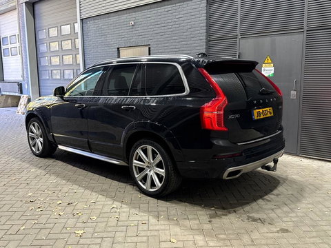 Volvo XC90 D5 AWD Inscription | Luchtvering | Bowers & Wilkins | Stoelventilatie | Trekhaak