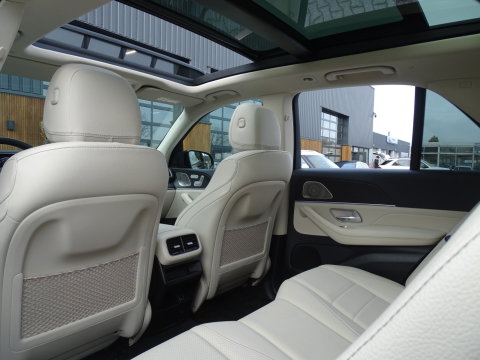 Mercedes-Benz GLE 350e 333PK 4-Matic AMG / panorama / Burmester / LED