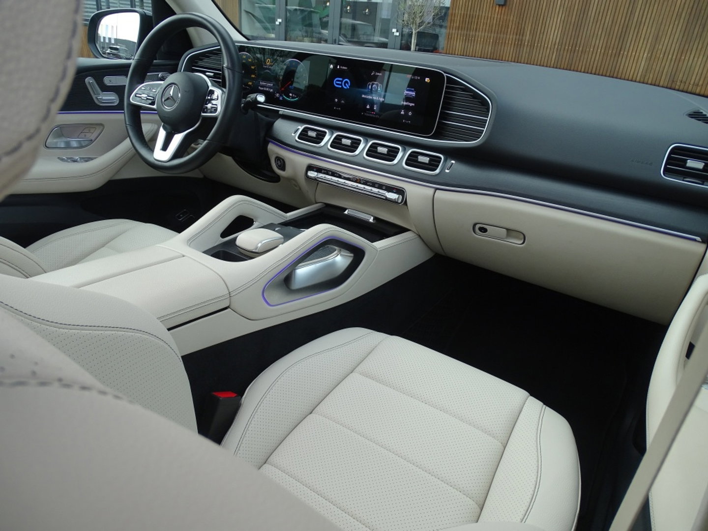 Mercedes-Benz GLE 350e 333PK 4-Matic AMG / panorama / Burmester / LED