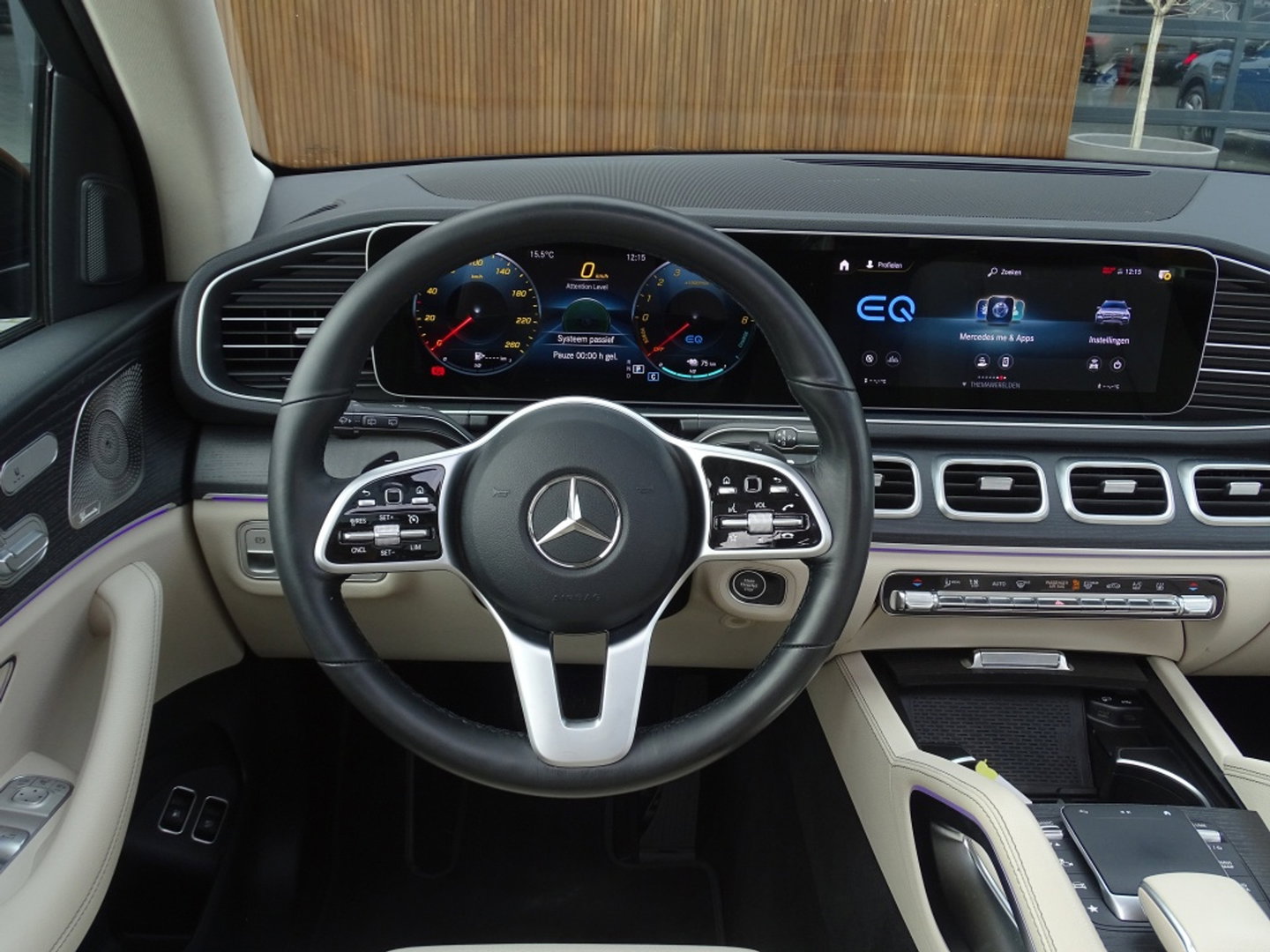 Mercedes-Benz GLE 350e 333PK 4-Matic AMG / panorama / Burmester / LED
