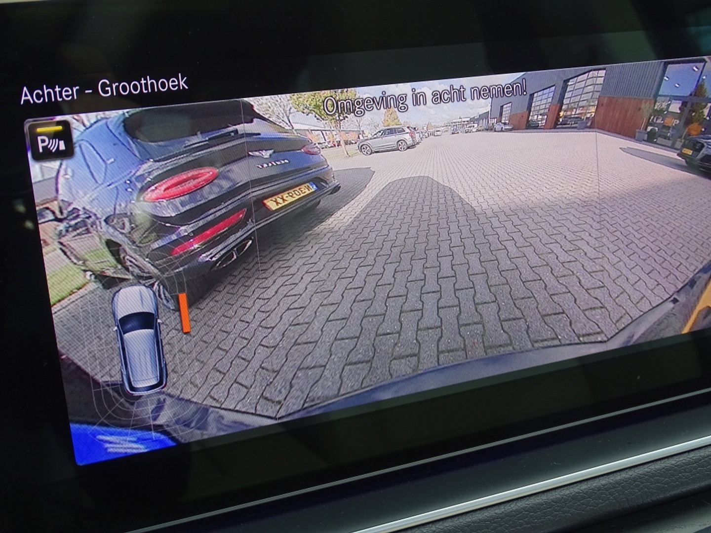 Mercedes-Benz GLE 350e 333PK 4-Matic AMG / panorama / Burmester / LED