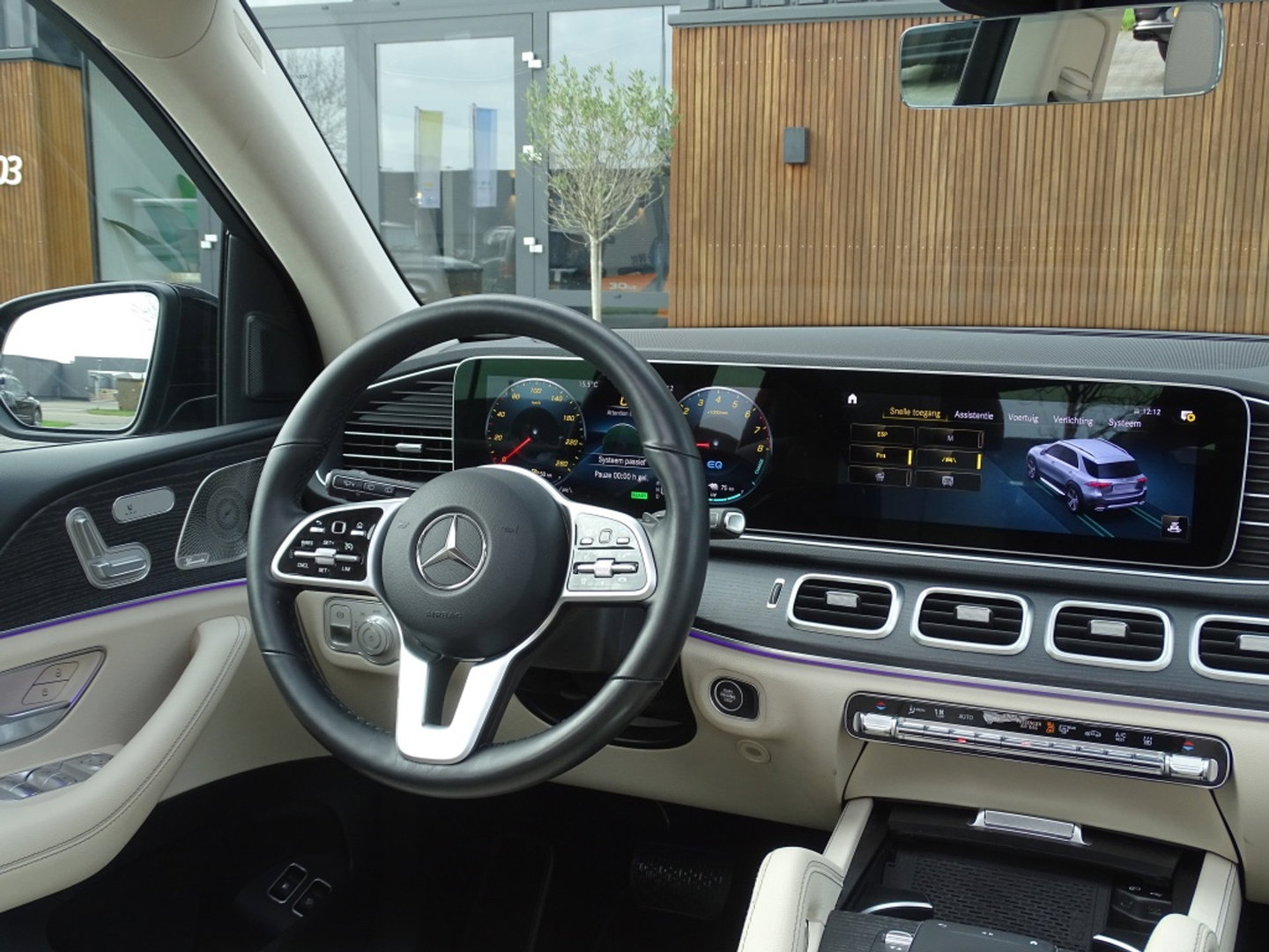 Mercedes-Benz GLE 350e 333PK 4-Matic AMG / panorama / Burmester / LED