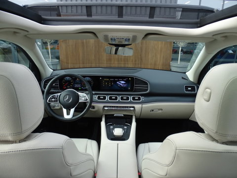 Mercedes-Benz GLE 350e 333PK 4-Matic AMG / panorama / Burmester / LED