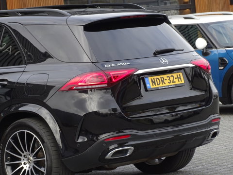 Mercedes-Benz GLE 350e 333PK 4-Matic AMG / panorama / Burmester / LED