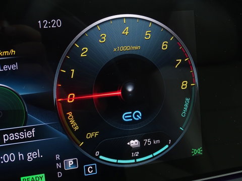 Mercedes-Benz GLE 350e 333PK 4-Matic AMG / panorama / Burmester / LED