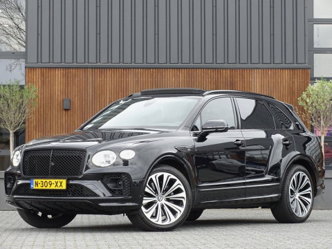 Bentley Bentayga 4.0 V8 550PK / Naim / 4-pers / massage / First ed. / 360° /