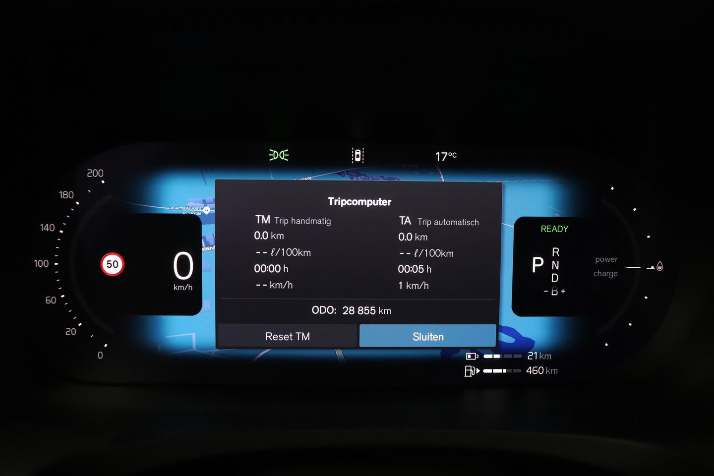 Volvo V90 T6 Ultra Dark | Panoramadak | Trekhaak | 360-camera | Head-Up | Harman/Kardon