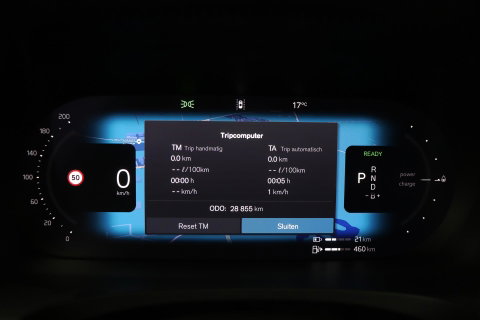 Volvo V90 T6 Ultra Dark | Panoramadak | Trekhaak | 360-camera | Head-Up | Harman/Kardon