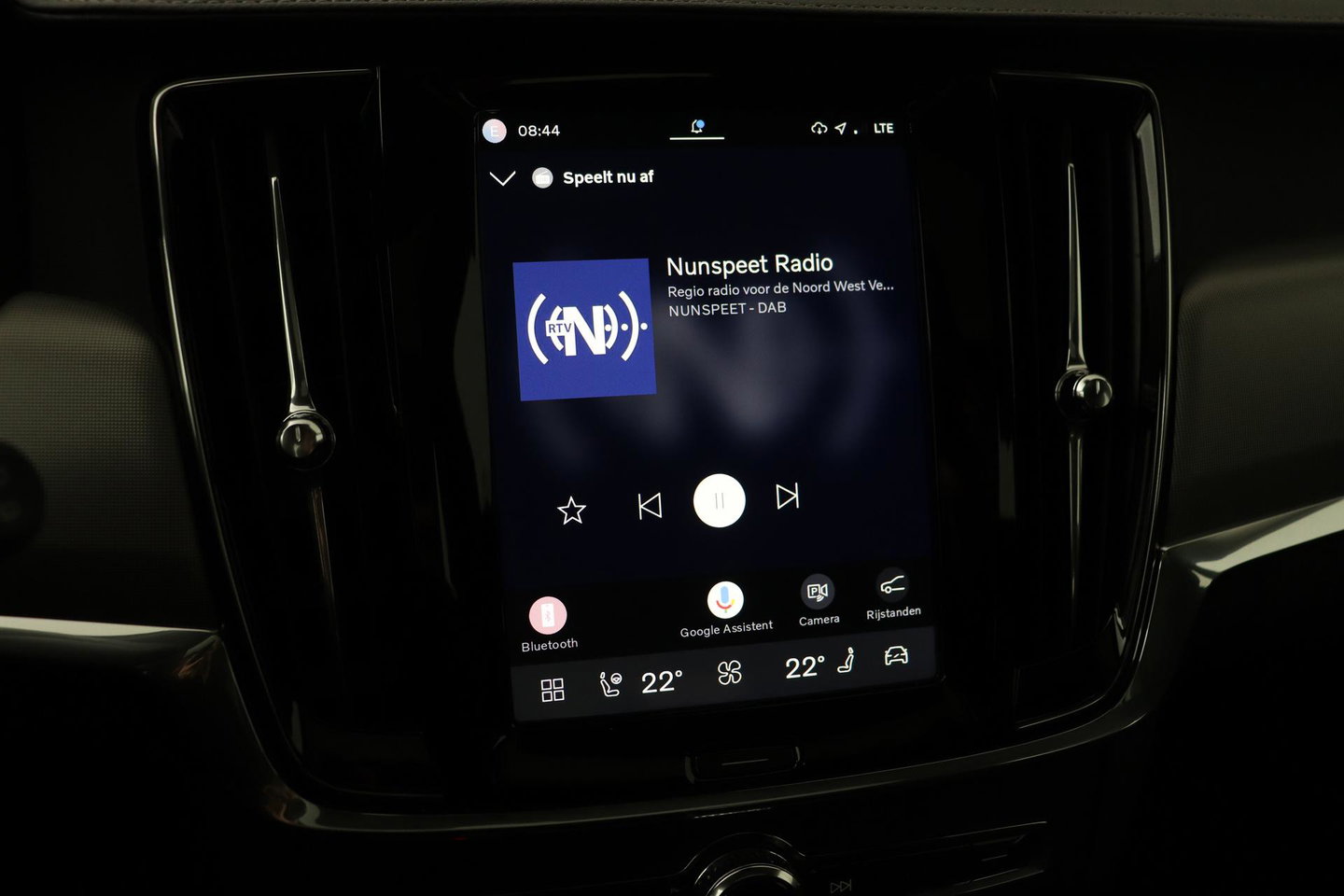 Volvo V90 T6 Ultra Dark | Panoramadak | Trekhaak | 360-camera | Head-Up | Harman/Kardon