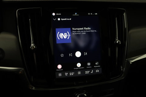 Volvo V90 T6 Ultra Dark | Panoramadak | Trekhaak | 360-camera | Head-Up | Harman/Kardon