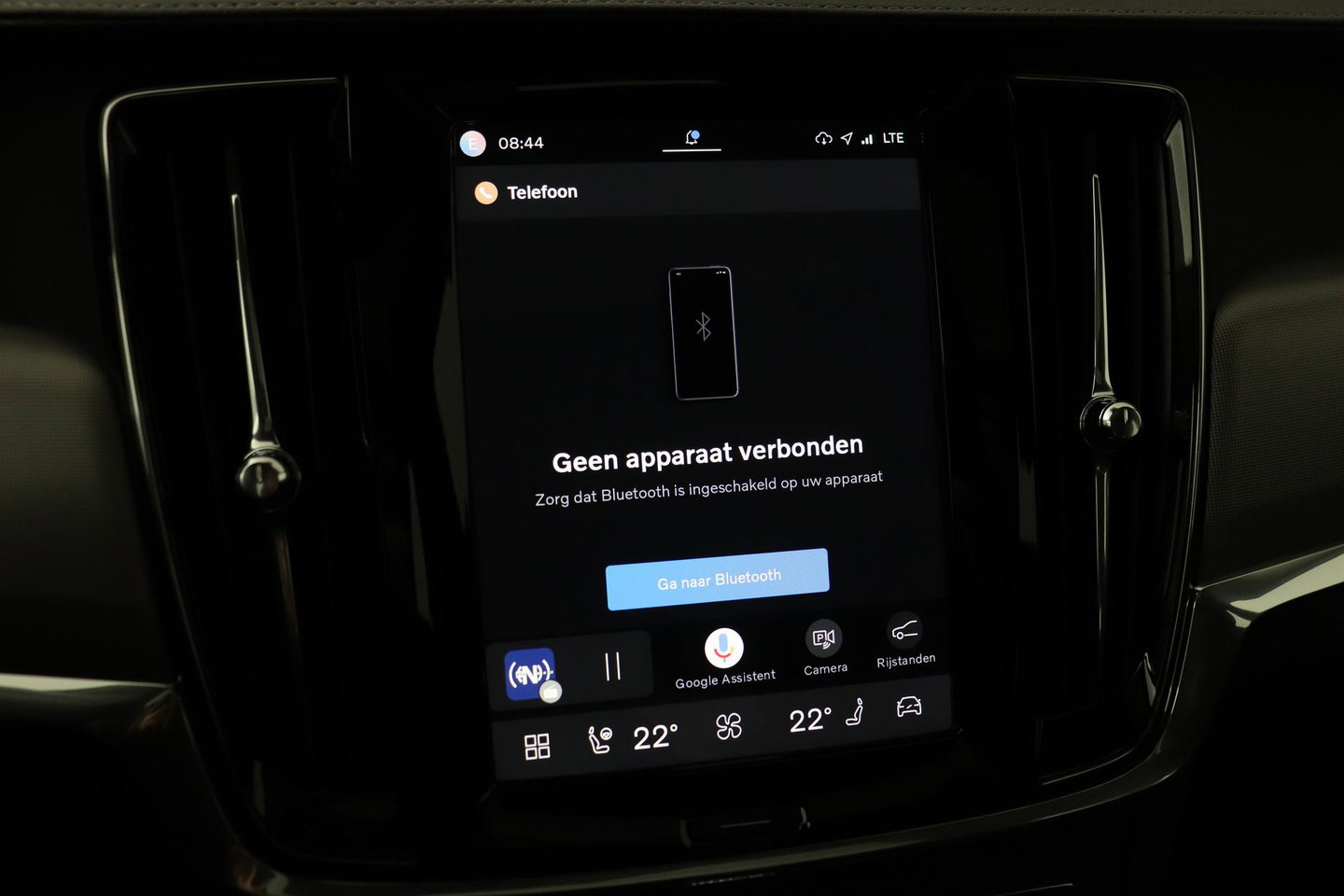 Volvo V90 T6 Ultra Dark | Panoramadak | Trekhaak | 360-camera | Head-Up | Harman/Kardon