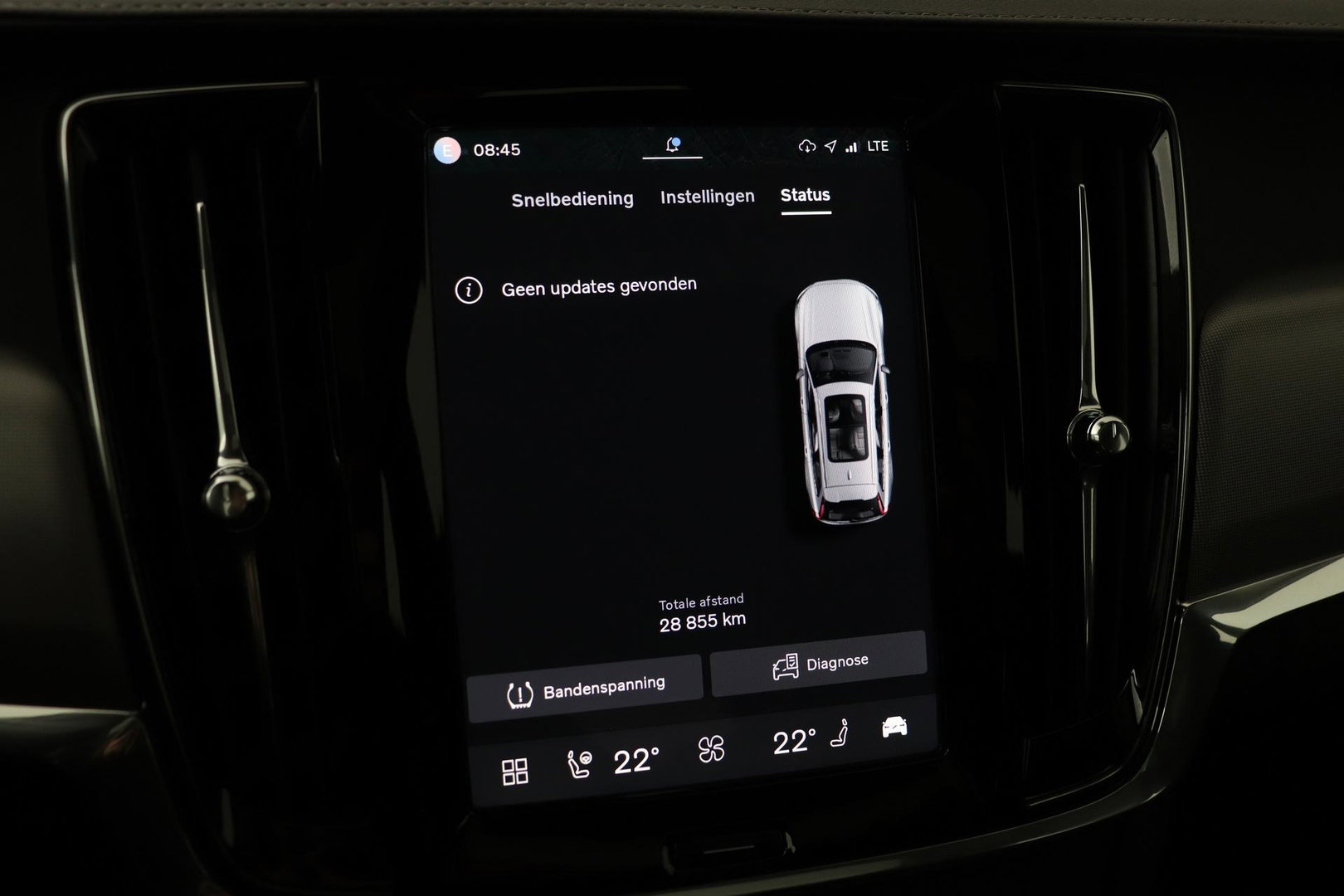 Volvo V90 T6 Ultra Dark | Panoramadak | Trekhaak | 360-camera | Head-Up | Harman/Kardon