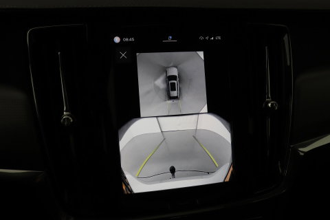 Volvo V90 T6 Ultra Dark | Panoramadak | Trekhaak | 360-camera | Head-Up | Harman/Kardon