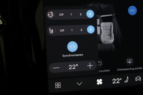 Volvo V90 T6 Ultra Dark | Panoramadak | Trekhaak | 360-camera | Head-Up | Harman/Kardon