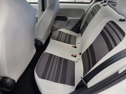 SEAT Mii 1.0 Style 5Deurs Airco 14"LM Leerp.