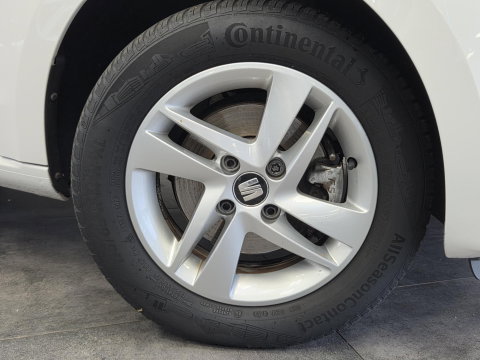 SEAT Mii 1.0 Style 5Deurs Airco 14"LM Leerp.