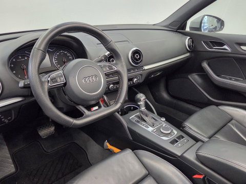 Audi A3 Cabriolet 1.4 TFSI CoD S Line Navi Leer Xenon 18'lmv Cruise Control