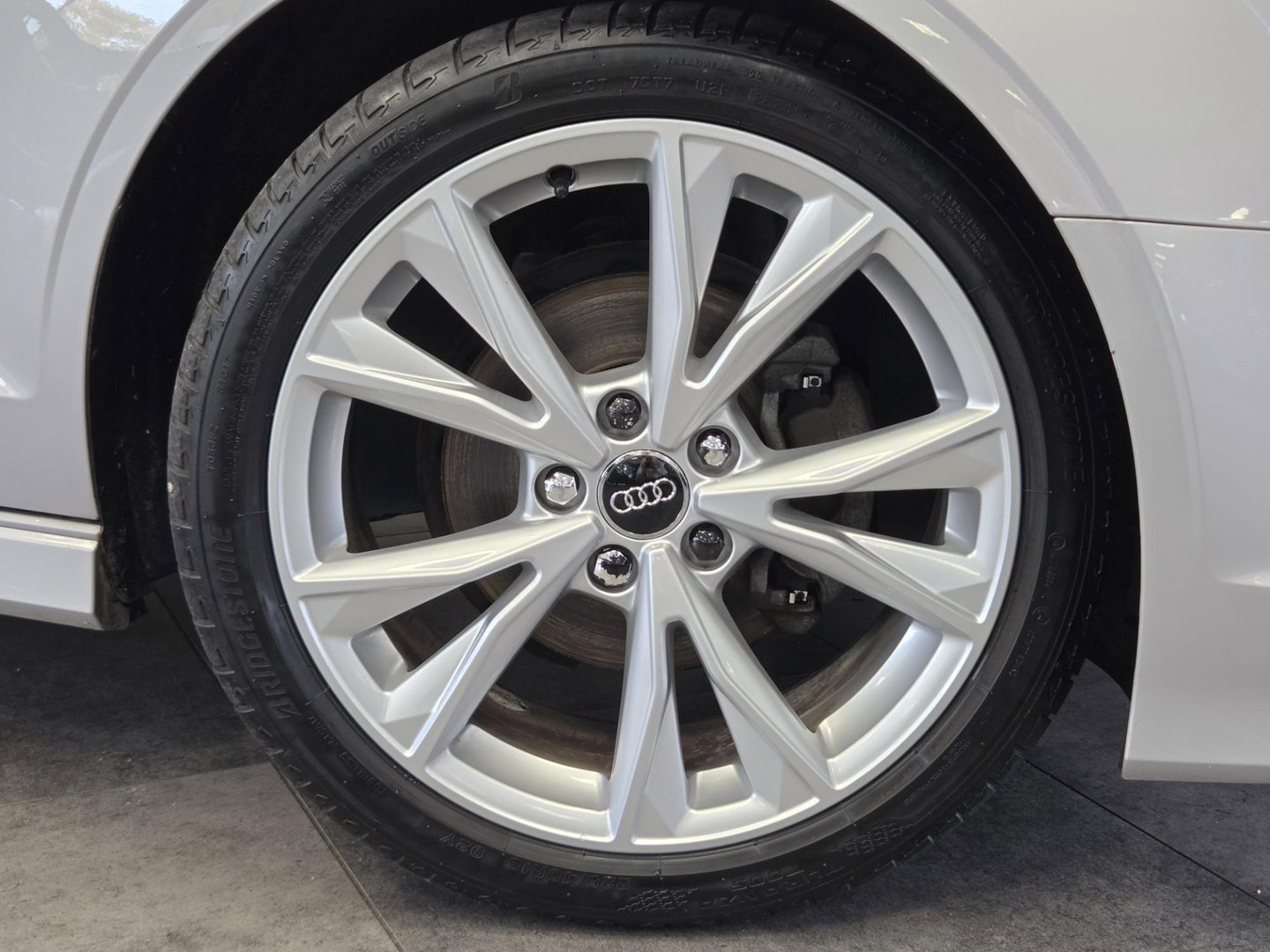 Audi A3 Cabriolet 1.4 TFSI CoD S Line Navi Leer Xenon 18'lmv Cruise Control