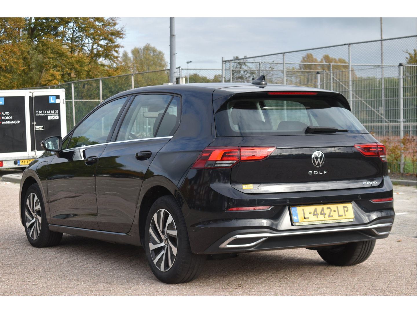 Volkswagen Golf 1.4 eHybrid Style 204 pk PHEV | NL-Auto | Elekt.stoel massage | Carplay | DAB | Standkachel | Adapt.CC | IQ-LED | NAP