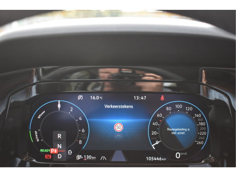 Volkswagen Golf 1.4 eHybrid Style 204 pk PHEV | NL-Auto | Elekt.stoel massage | Carplay | DAB | Standkachel | Adapt.CC | IQ-LED | NAP