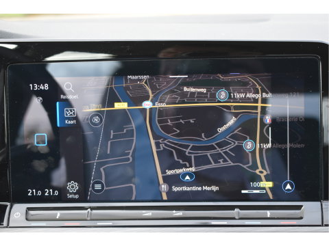 Volkswagen Golf 1.4 eHybrid Style 204 pk PHEV | NL-Auto | Elekt.stoel massage | Carplay | DAB | Standkachel | Adapt.CC | IQ-LED | NAP
