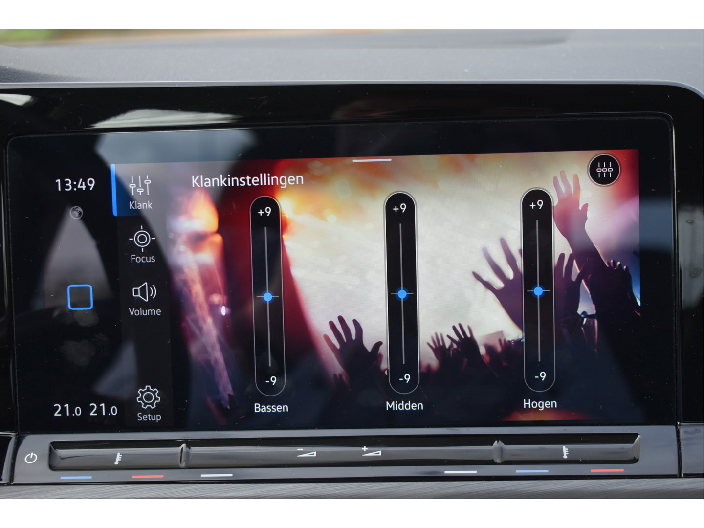 Volkswagen Golf 1.4 eHybrid Style 204 pk PHEV | NL-Auto | Elekt.stoel massage | Carplay | DAB | Standkachel | Adapt.CC | IQ-LED | NAP
