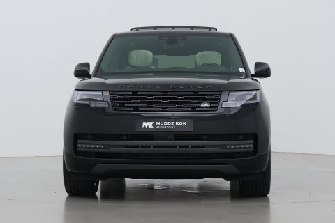 Land Rover Range Rover P460e Autobiography | Meridian Signature | Panoramadak | ClearSight | Massage+Ventilatie | Koelbox | 22 Inch