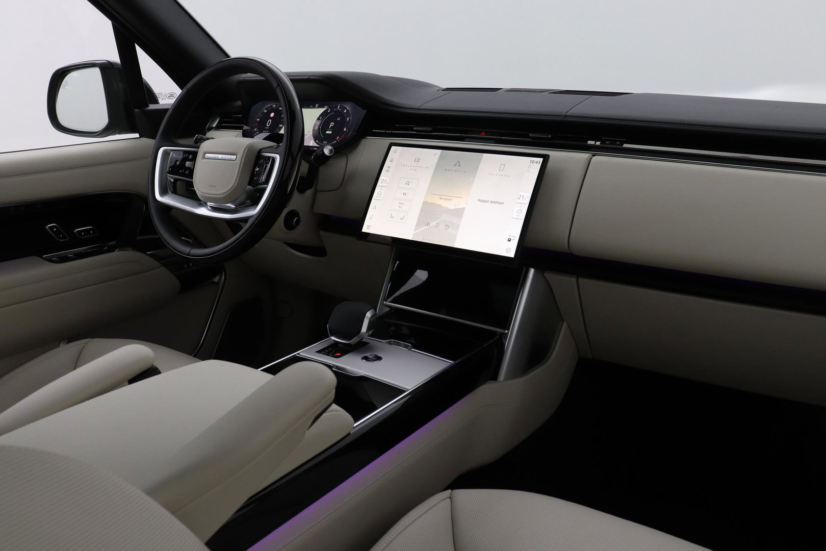 Land Rover Range Rover P460e Autobiography | Meridian Signature | Panoramadak | ClearSight | Massage+Ventilatie | Koelbox | 22 Inch
