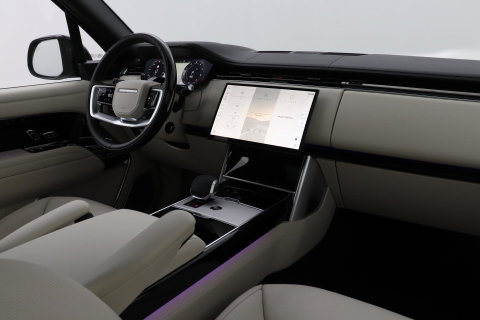 Land Rover Range Rover P460e Autobiography | Meridian Signature | Panoramadak | ClearSight | Massage+Ventilatie | Koelbox | 22 Inch