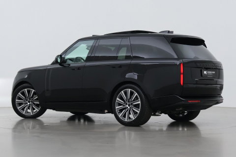 Land Rover Range Rover P460e Autobiography | Meridian Signature | Panoramadak | ClearSight | Massage+Ventilatie | Koelbox | 22 Inch
