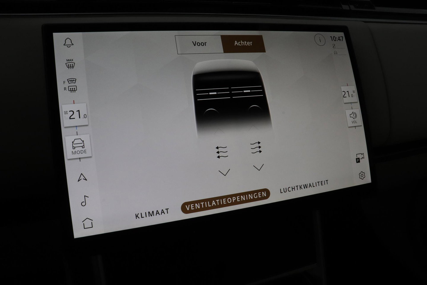 Land Rover Range Rover P460e Autobiography | Meridian Signature | Panoramadak | ClearSight | Massage+Ventilatie | Koelbox | 22 Inch