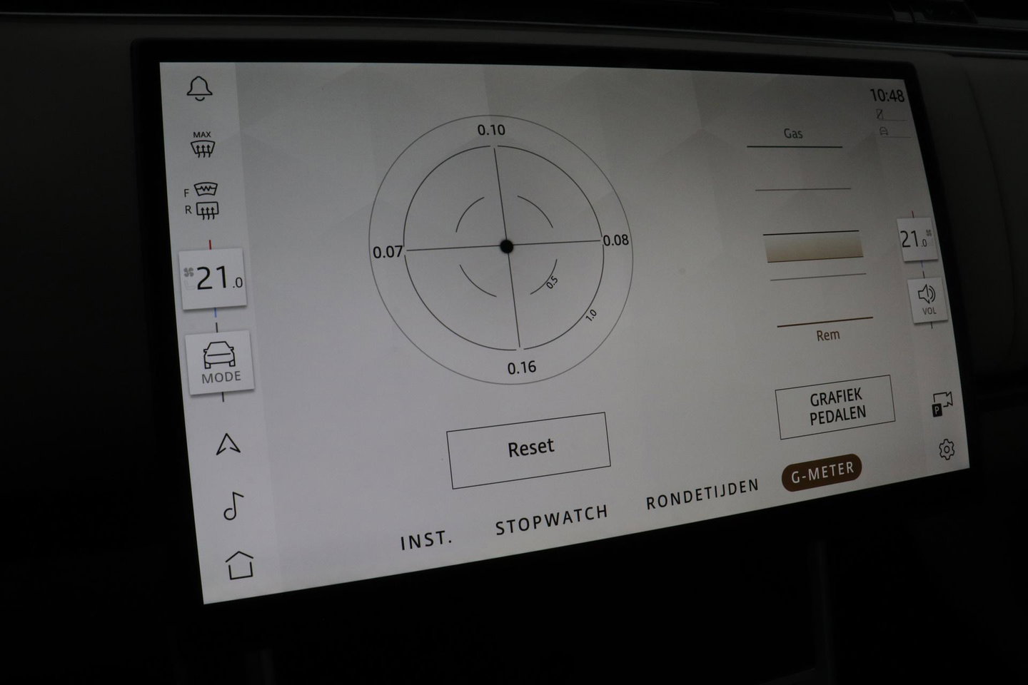 Land Rover Range Rover P460e Autobiography | Meridian Signature | Panoramadak | ClearSight | Massage+Ventilatie | Koelbox | 22 Inch