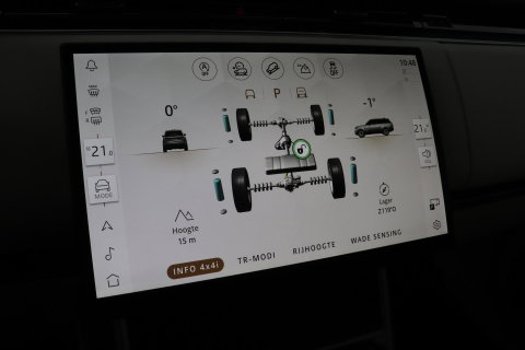 Land Rover Range Rover P460e Autobiography | Meridian Signature | Panoramadak | ClearSight | Massage+Ventilatie | Koelbox | 22 Inch
