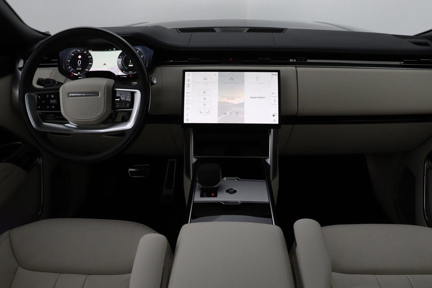 Land Rover Range Rover P460e Autobiography | Meridian Signature | Panoramadak | ClearSight | Massage+Ventilatie | Koelbox | 22 Inch