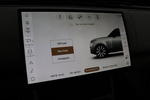 Land Rover Range Rover P460e Autobiography | Meridian Signature | Panoramadak | ClearSight | Massage+Ventilatie | Koelbox | 22 Inch