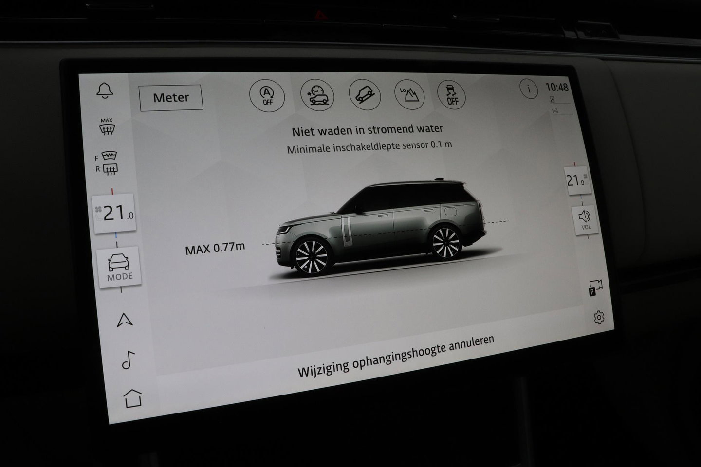 Land Rover Range Rover P460e Autobiography | Meridian Signature | Panoramadak | ClearSight | Massage+Ventilatie | Koelbox | 22 Inch