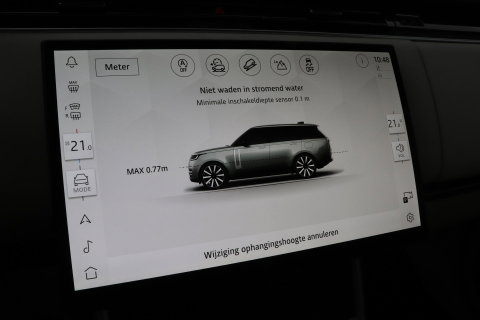 Land Rover Range Rover P460e Autobiography | Meridian Signature | Panoramadak | ClearSight | Massage+Ventilatie | Koelbox | 22 Inch
